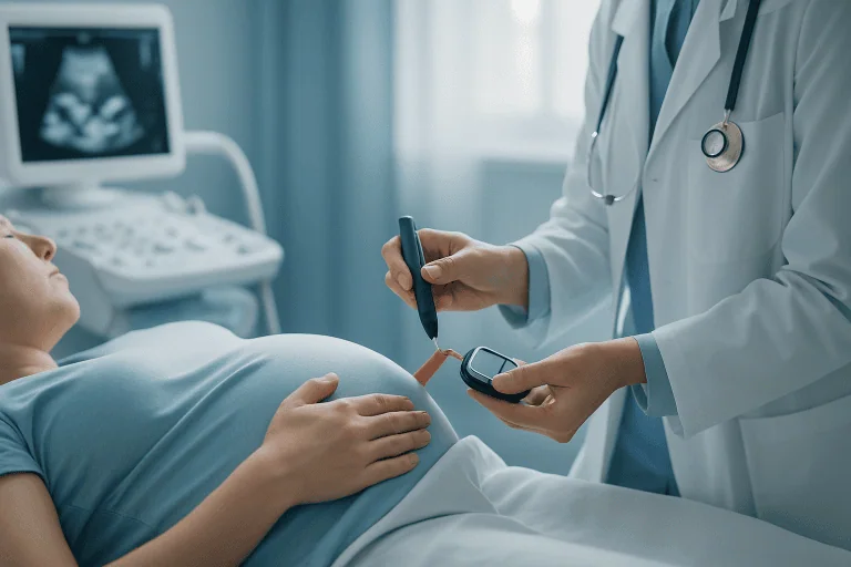 Gestational Diabetes Treatment