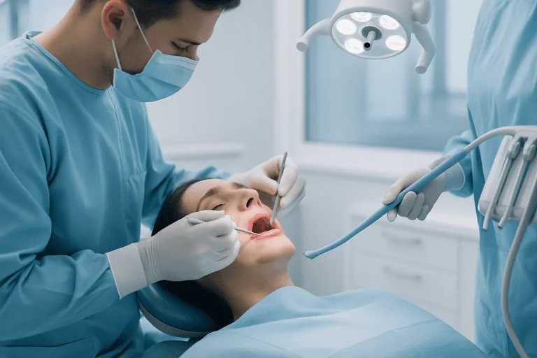 Gingival Aesthetics