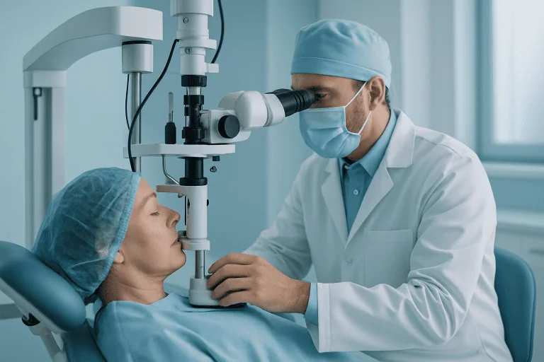 Glaucoma Treatment