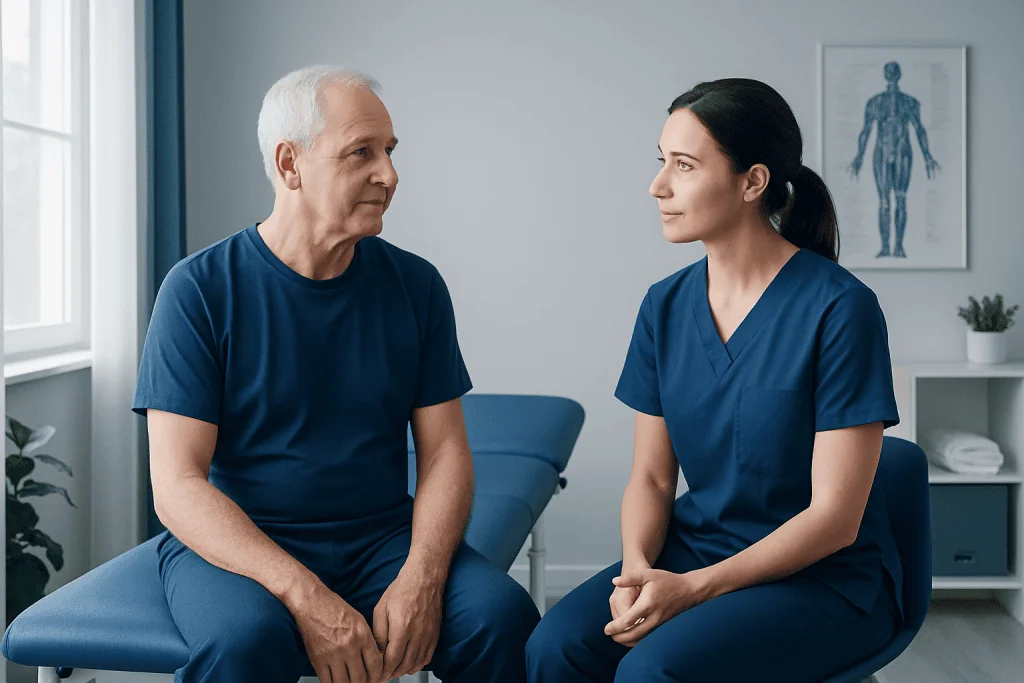 Goals of Physical Therapy After Stroke — Physical Therapy After Stroke