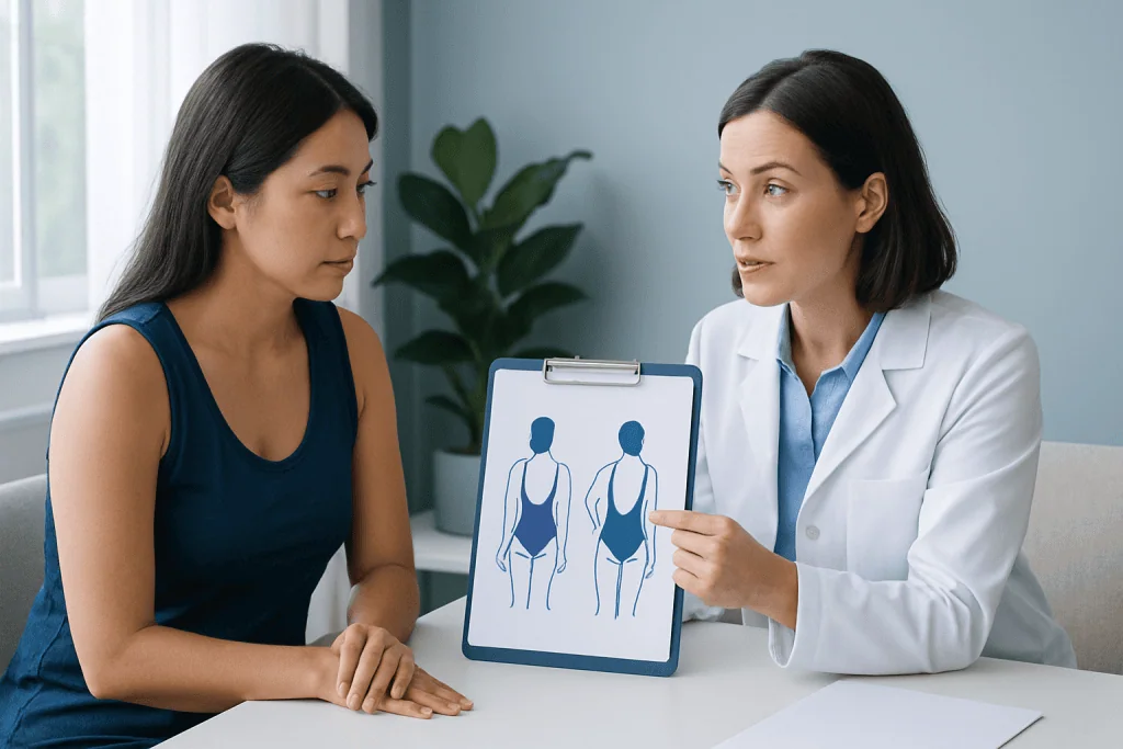 Goals, Results, and What to Expect Visually — arm liposuction vs arm lift