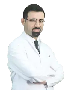 Asst. Prof. Dr. Gökhan Arslanhan