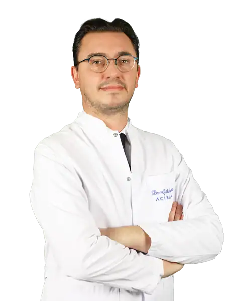 Gökhan Töre 11 Dt. Gökhan Töre