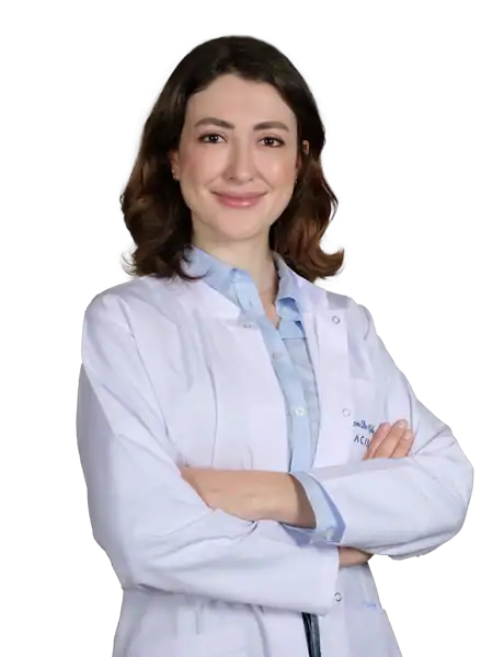 Dr. Göknur Demiran