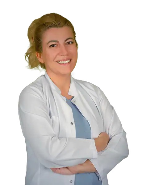 Dt. Gözde Anıl Gürbüz