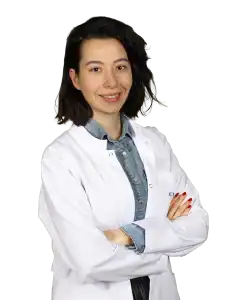 Dt. Gülce Esentürk