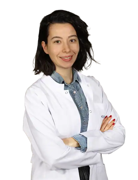Dt. Gülce Esentürk