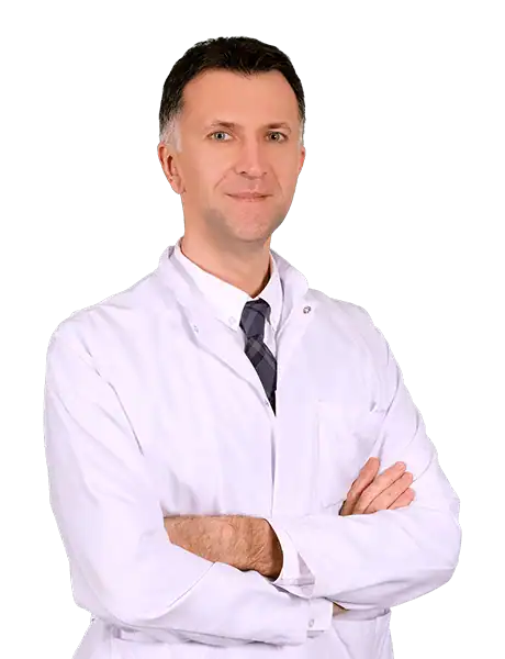 Gültekin Karakuş 8 Prof. Dr. Gültekin Karakuş