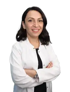 Dr. Hafsa Hicret Bülbül Göktaş