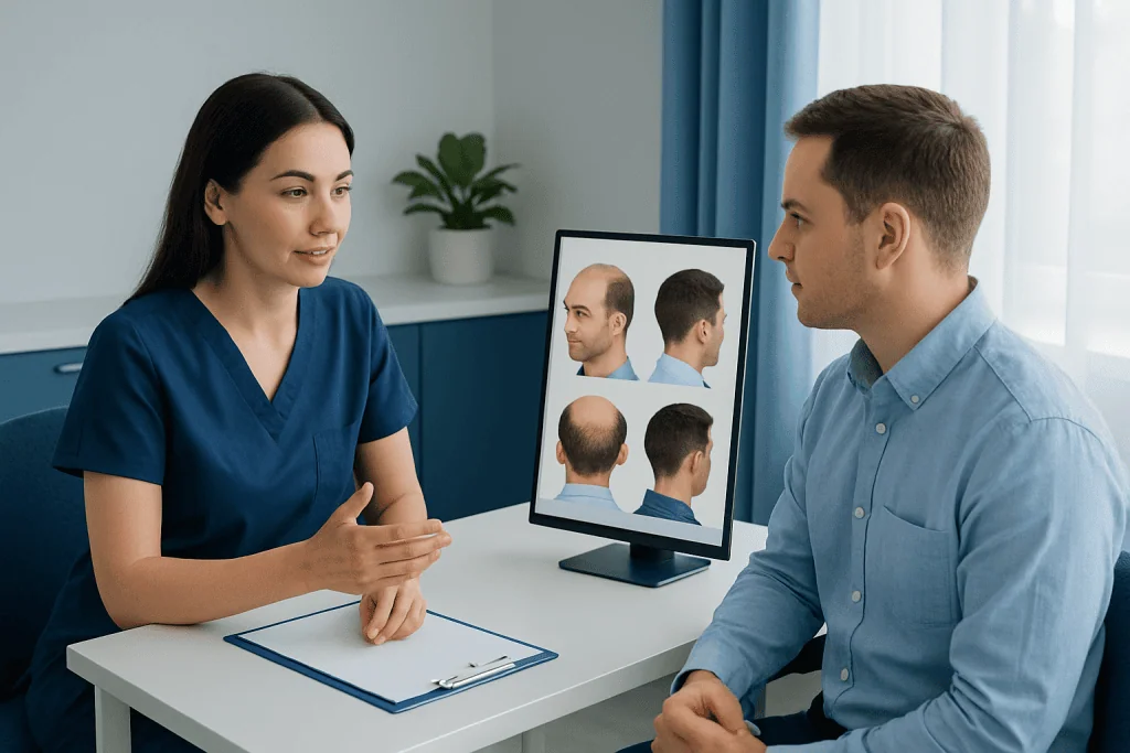 Hair Transplant Methods and Their Effect on Results — hair transplant Turkey before and after