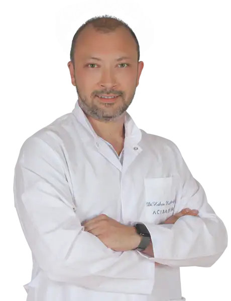 Dt. Hakan Karagözoğlu