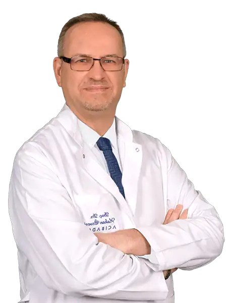 Prof. Dr. Hakan Özveri