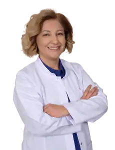 Assoc. Prof. Dr. Halenur Bozdağ