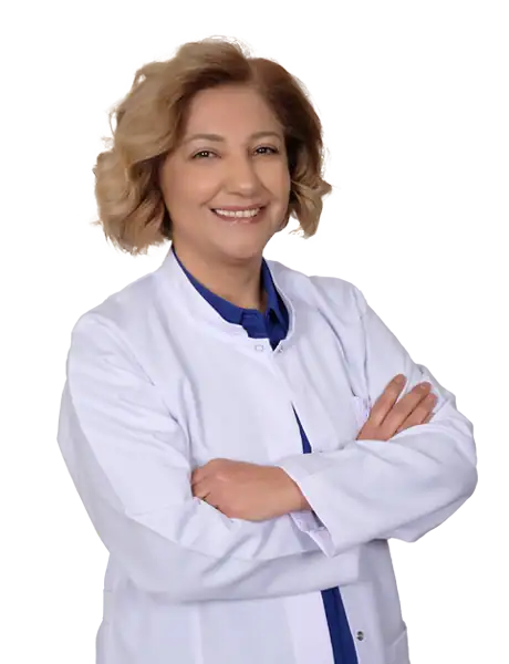 Assoc. Prof. Dr. Halenur Bozdağ