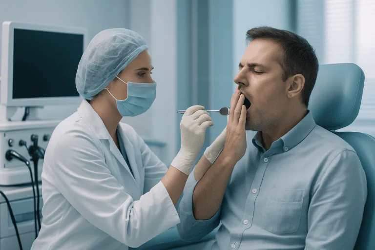 Halitosis Treatment