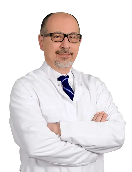 Dr. Haluk Caneroğlu