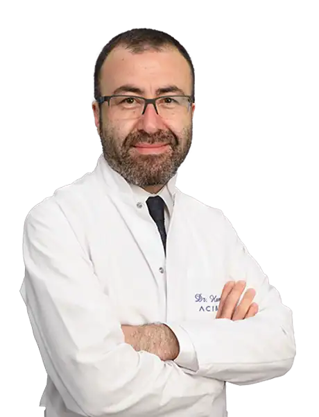 Asst. Prof. Dr. Hamdi Toköz