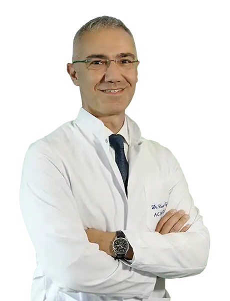 Dr. Hamdi Tüfekçi