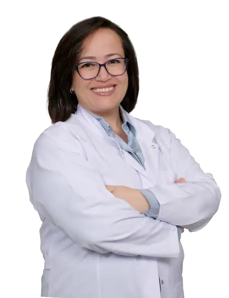 Dr. Harika Bodur Öztürk