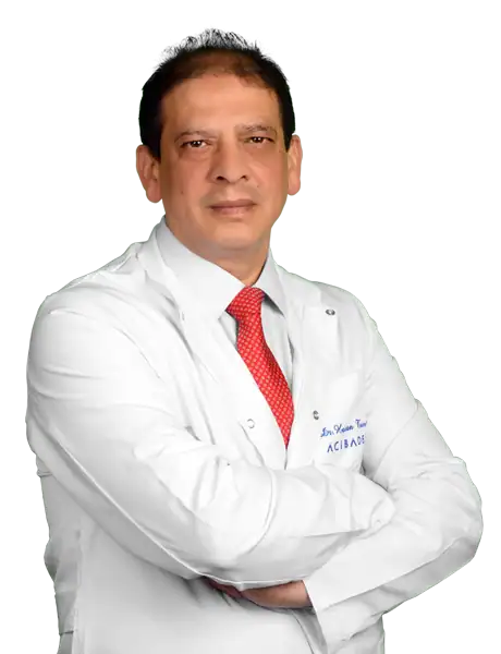Dr. Hasan Tuncer