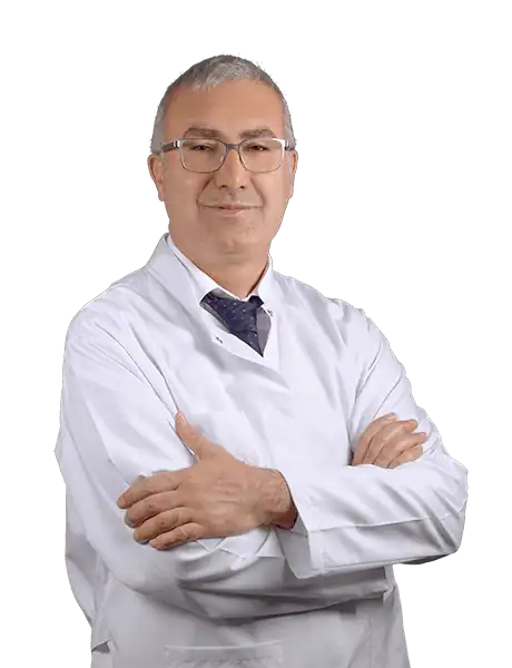 Assoc. Prof. Dr. Hasan Üstün
