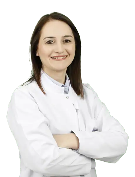 Assoc. Prof. Dr. Hatice Gamze Demirdağ