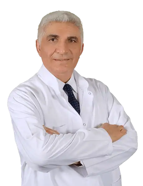 Prof. Dr. Hayati Özkan