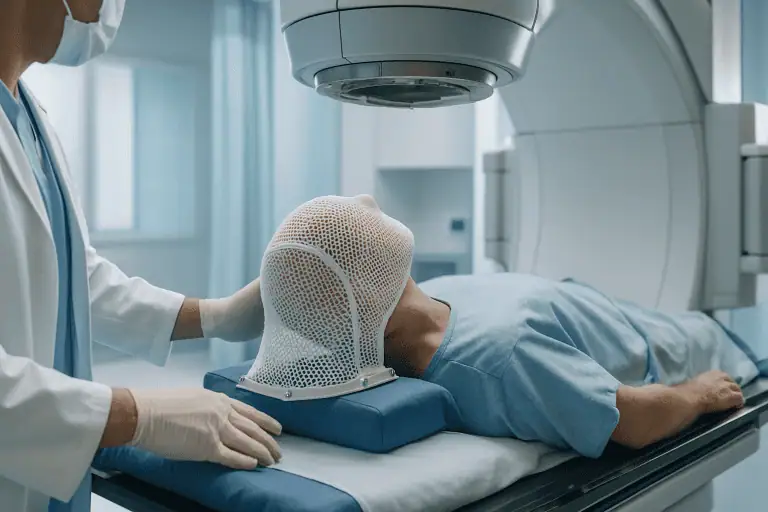 Head Cancer Treatment