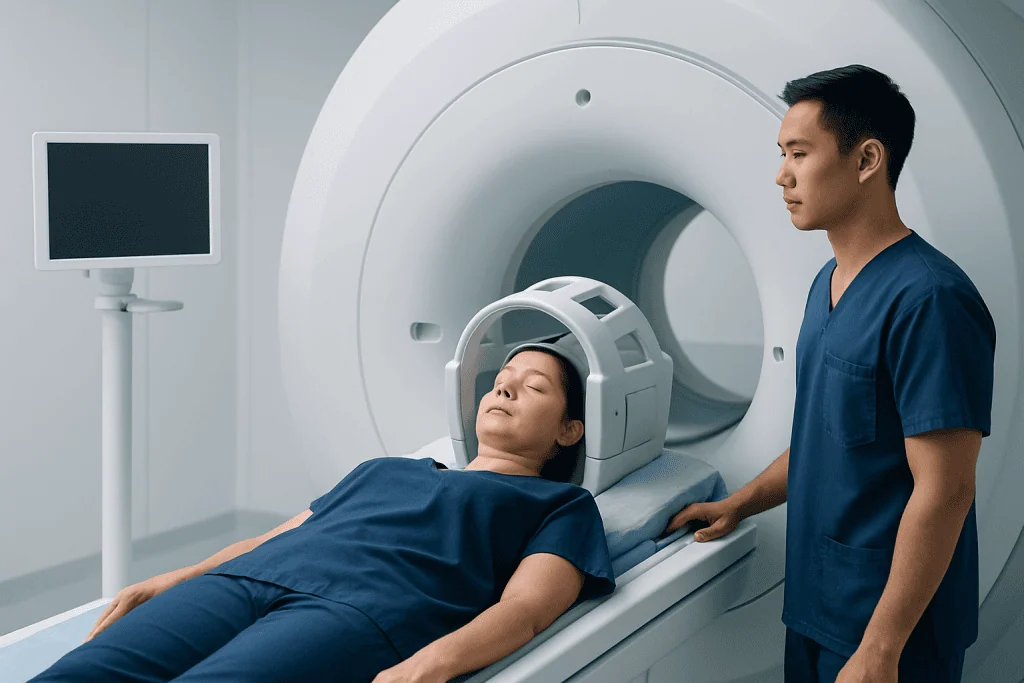 Headache Red Flags That May Need Imaging — headache brain imaging
