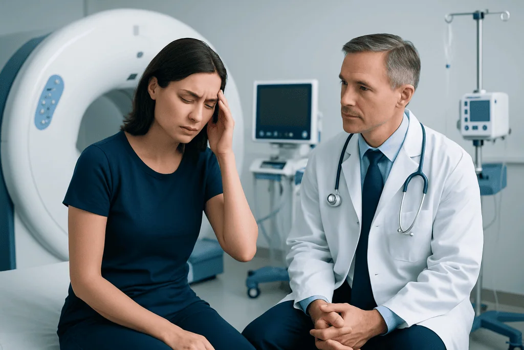 Headache Red Flags That Should Not Be Ignored — when to see a doctor for headaches