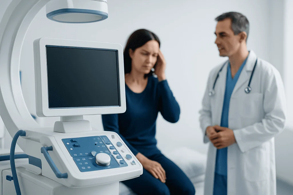 Headache Symptoms That Need Urgent Attention — when to see a doctor for headaches