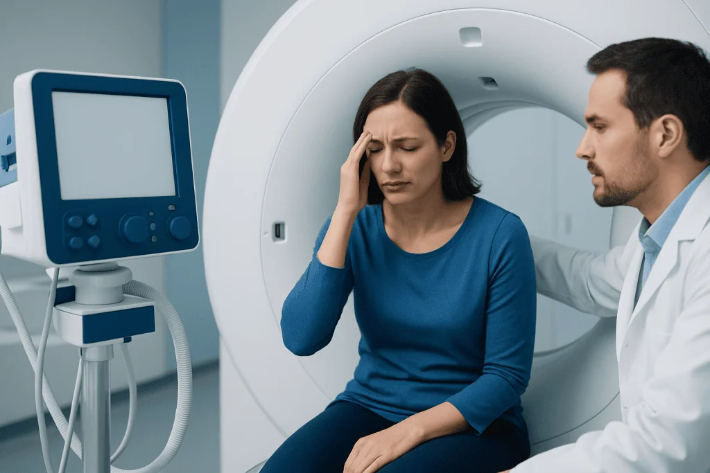 Headache Warning Signs That Need Urgent Care — when to see a doctor for a headache