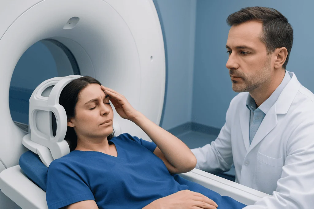 Headaches and Other Brain Tumor Symptoms — Brain Tumors