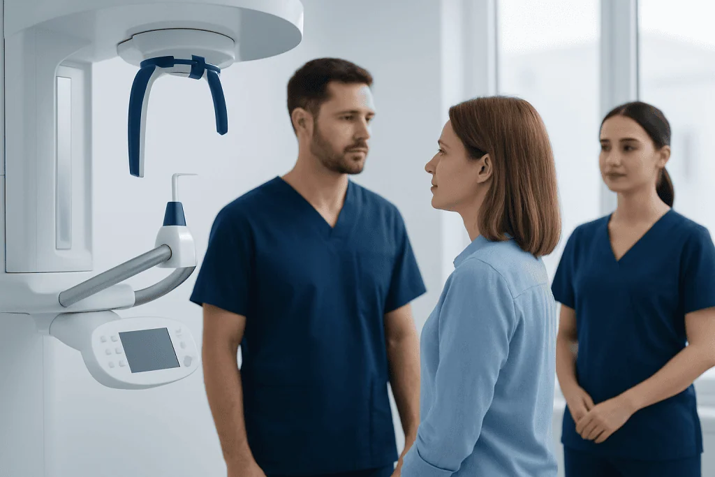 Healing Stages After the Procedure — All-on-6 recovery