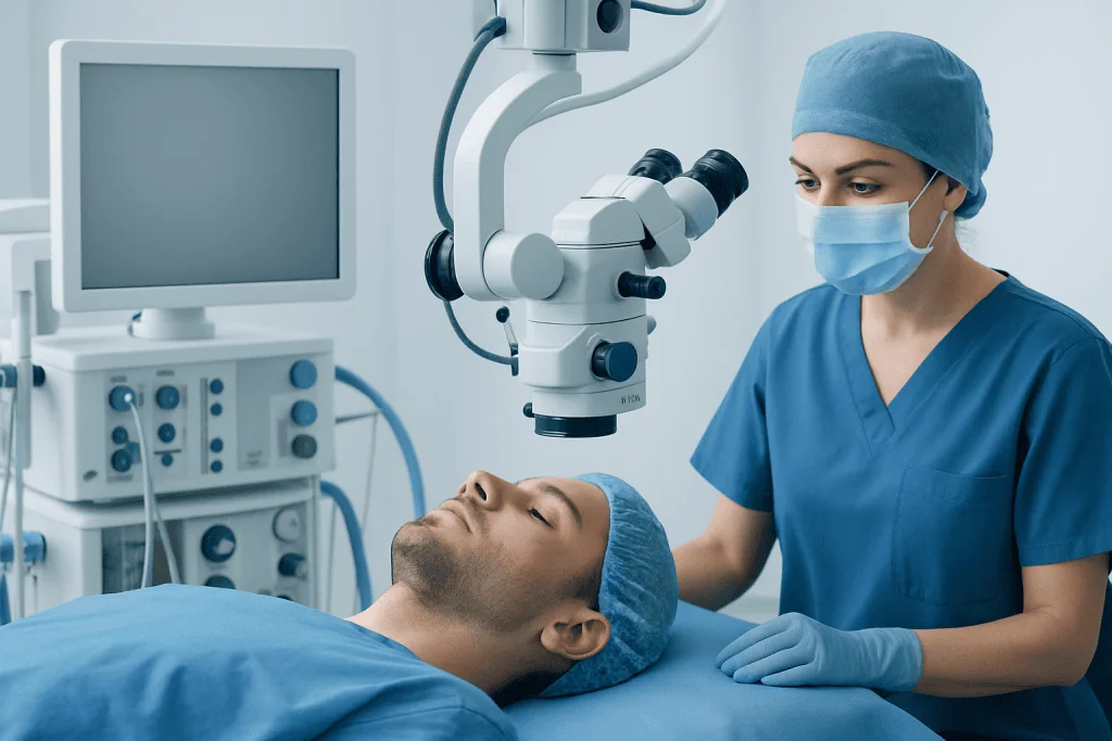 Healing Timeline: What to Expect — tympanoplasty recovery