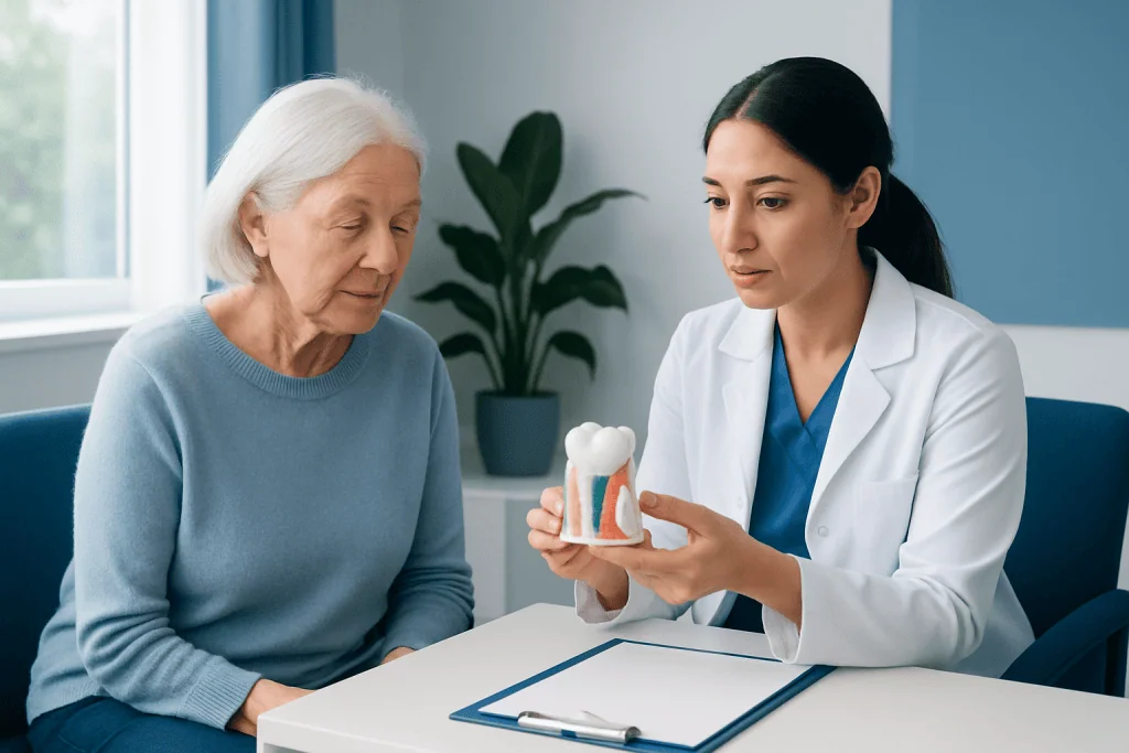 Health Conditions That May Affect Implant Candidacy — dental implants in older adults
