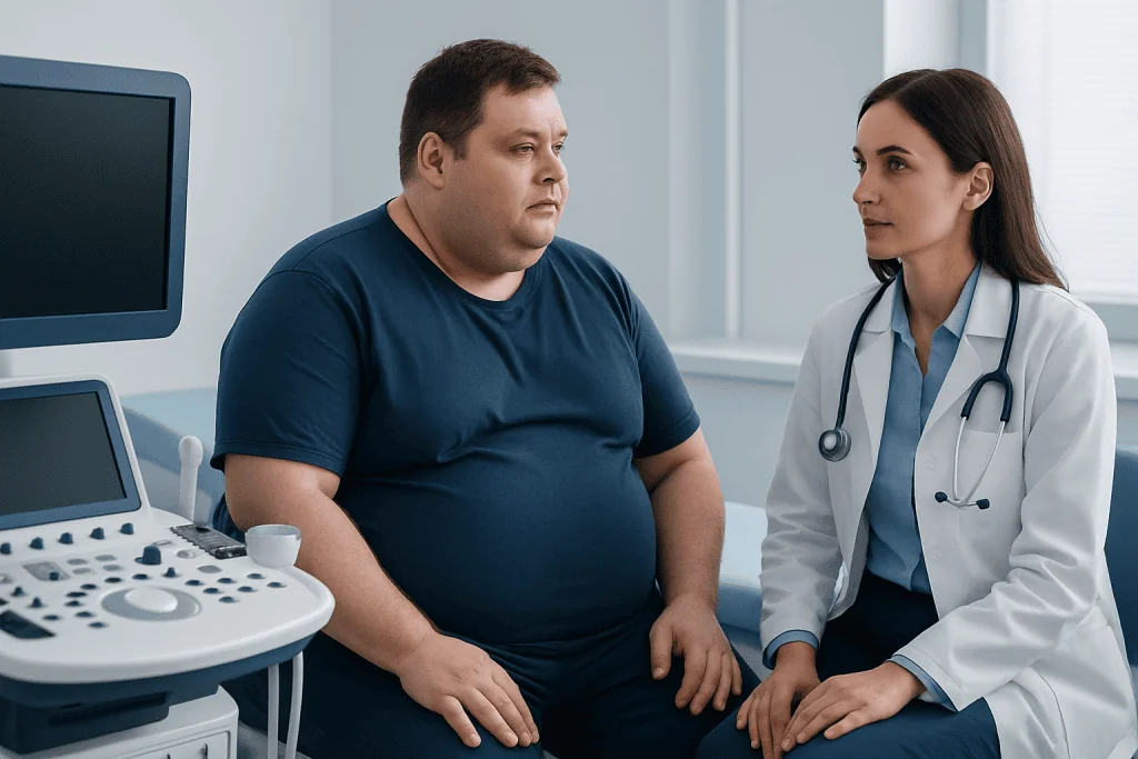 Health Risks Linked to Obesity — Obesity