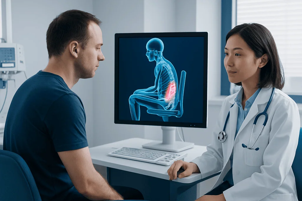 Health Risks of Sitting Too Much — Sitting Too Much