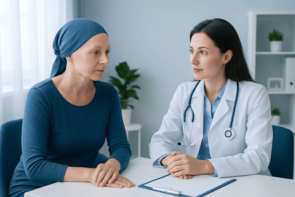 Healthy Ways to Cope Day by Day — cancer coping strategies