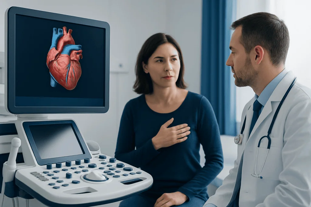 Where Is the Heart Located? Anatomy, Function, and Common Misconceptions 2 Heart Anatomy in Simple Terms — where is the heart located