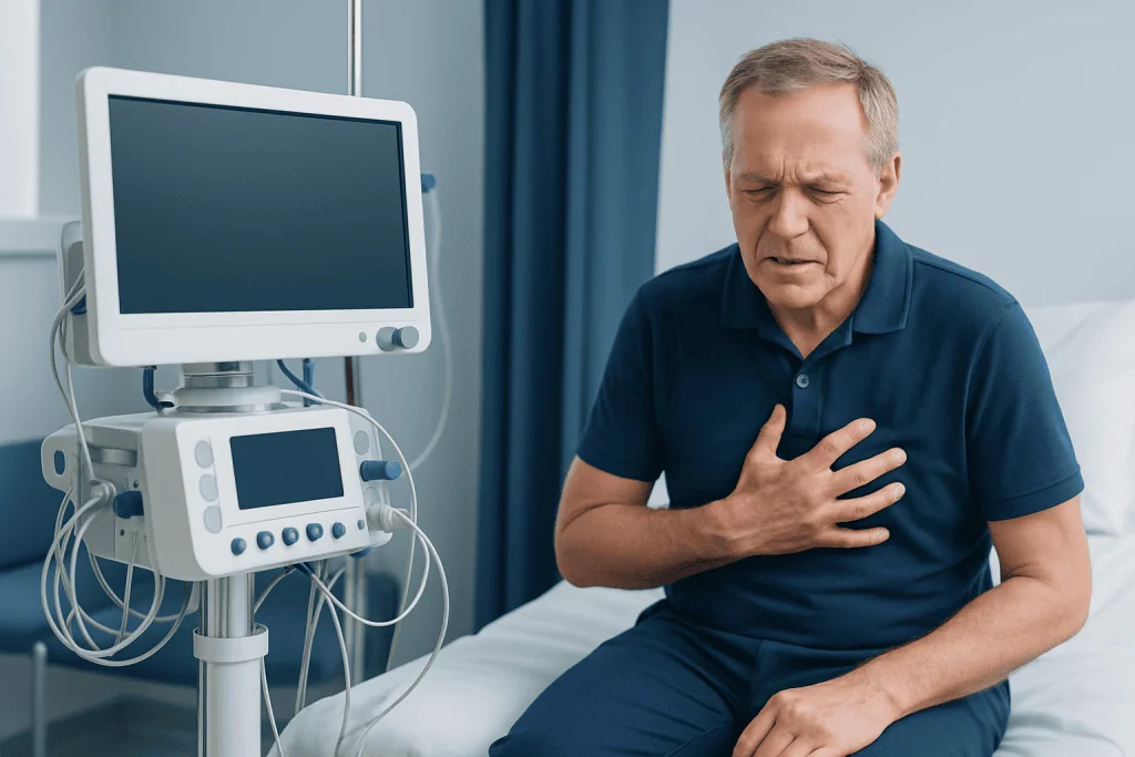 Heart Attack Symptoms — Heart Attack