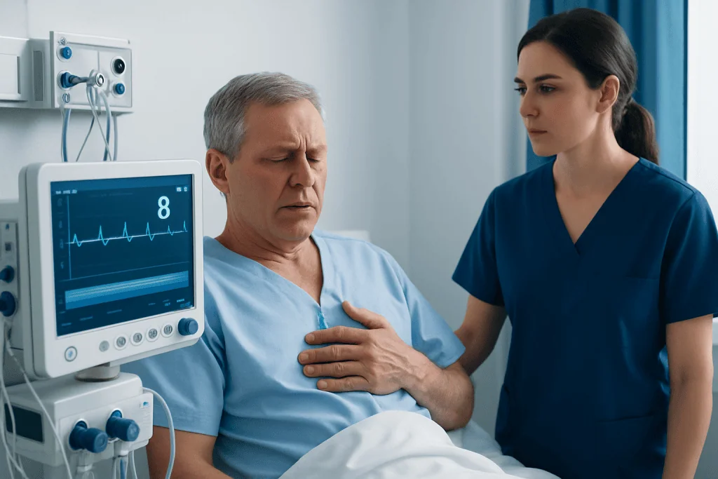 Heart Attack Warning Signs and Symptoms — Heart Attack Warning Signs