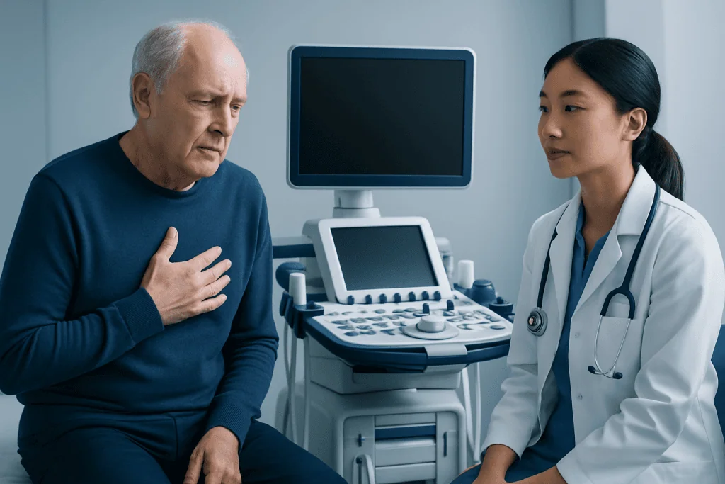 Heart Failure Symptoms and Early Warning Signs — heart failure symptoms