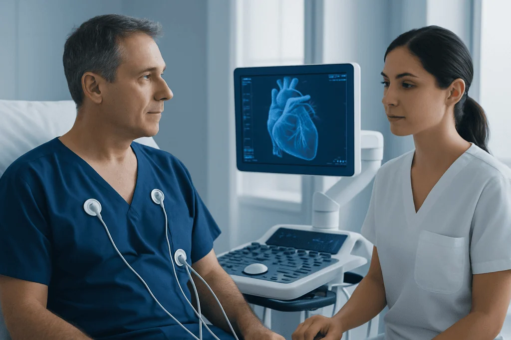 Heart-Related Causes of Chest Pain — Chest Pain