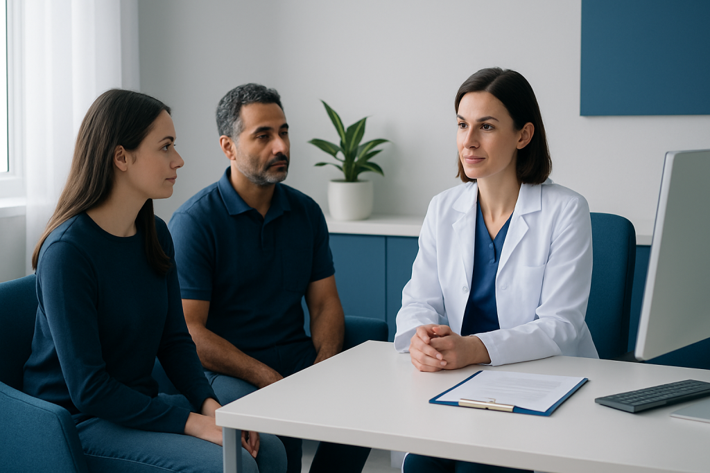Help with travel, arrival and language — international patient support at Acibadem