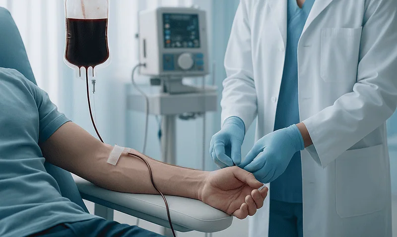 Hemochromatosis
