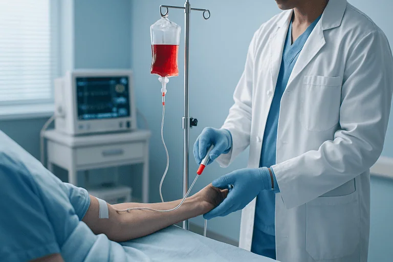 Hemophilia Treatment