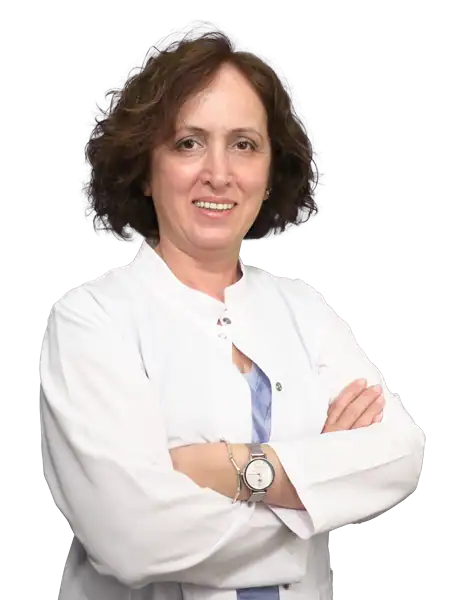 Assoc. Prof. Dr. Hepsen Mine Serin