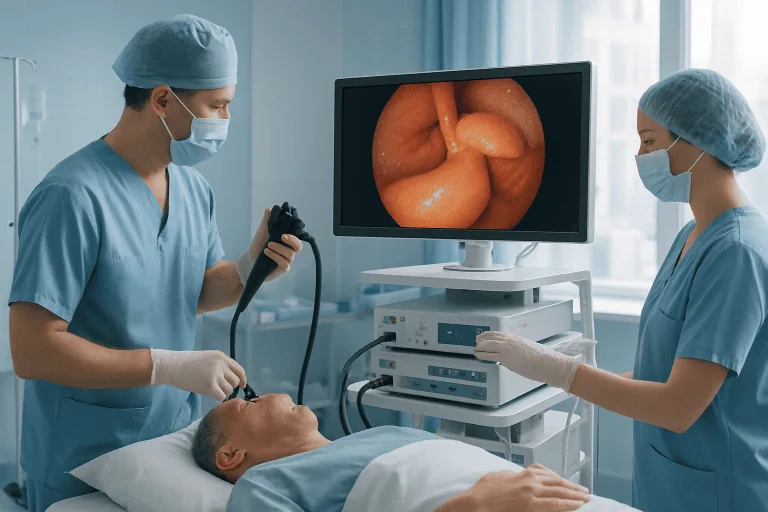 Hiatal Hernia Treatment