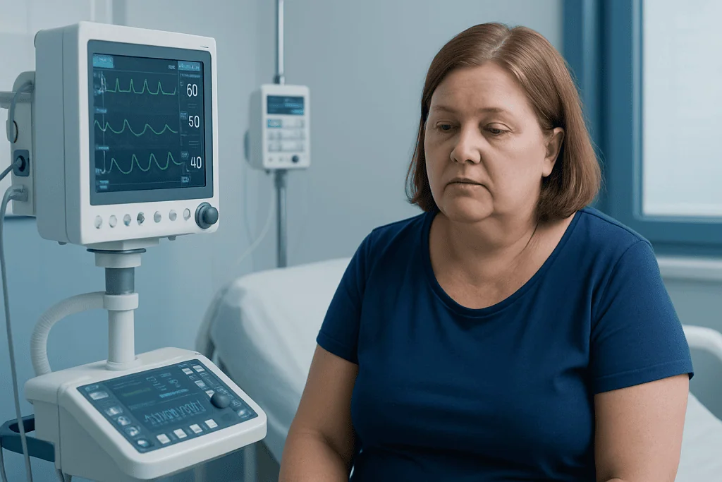 High Cortisol Symptoms — Cushing’s Syndrome